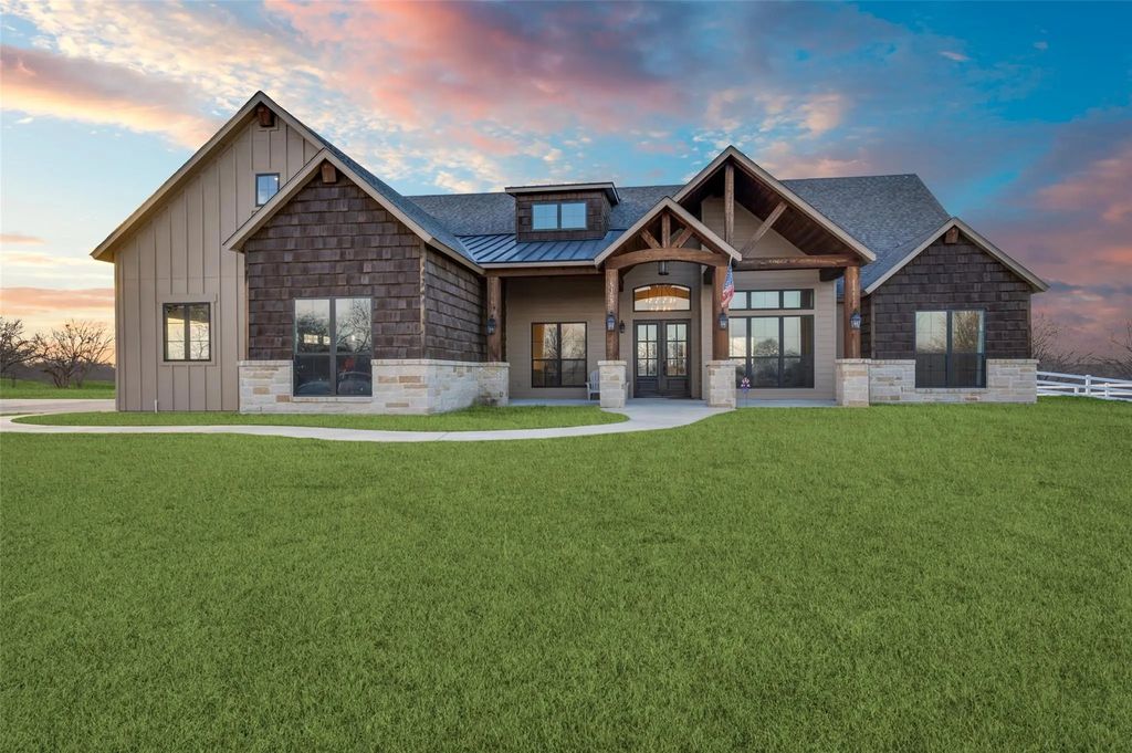5165 Hartlee Field Road, Denton