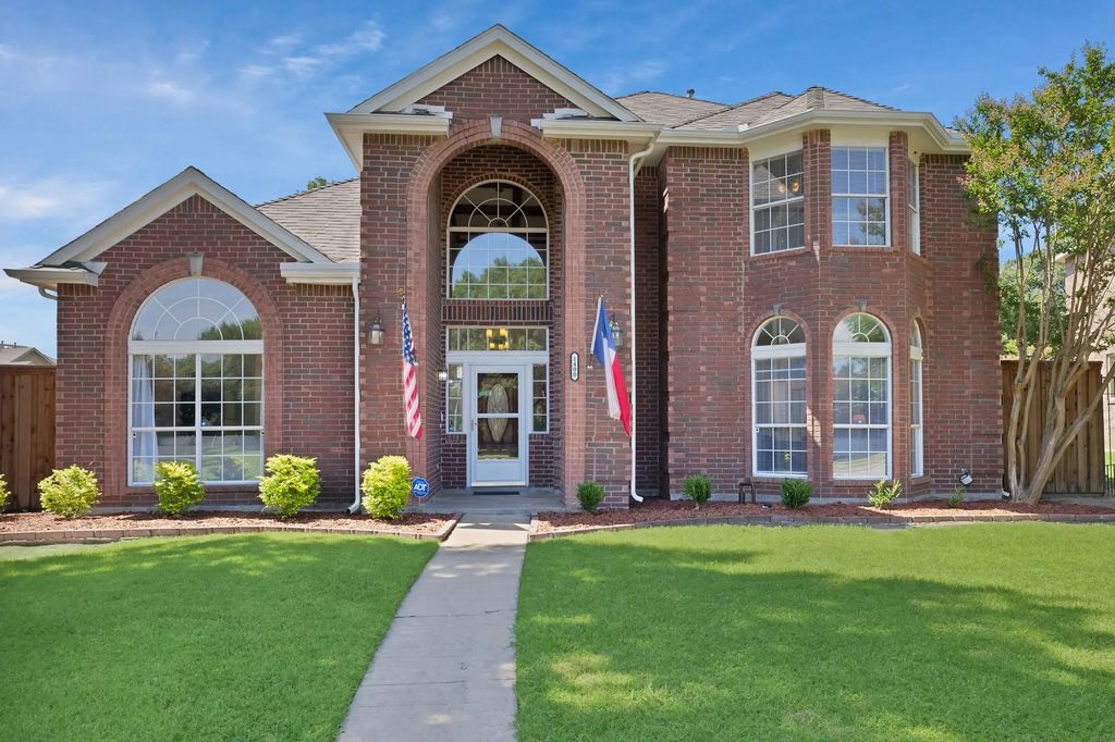 1400 Blackburn Lane, Plano