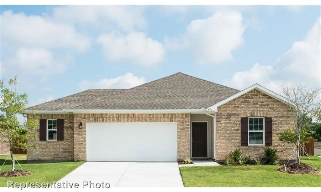12736 Haymarket Road, Fort Worth