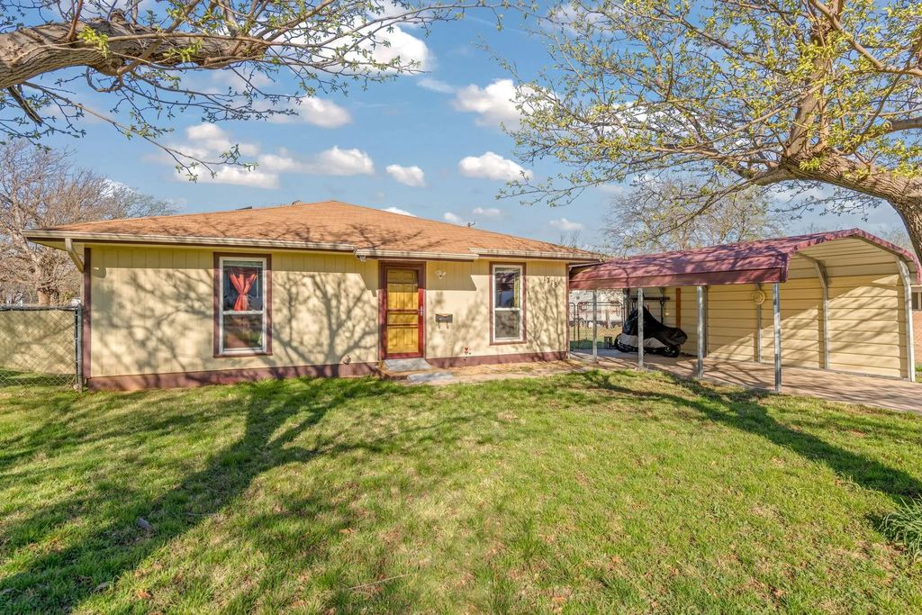 1718 Marshall Street, Abilene