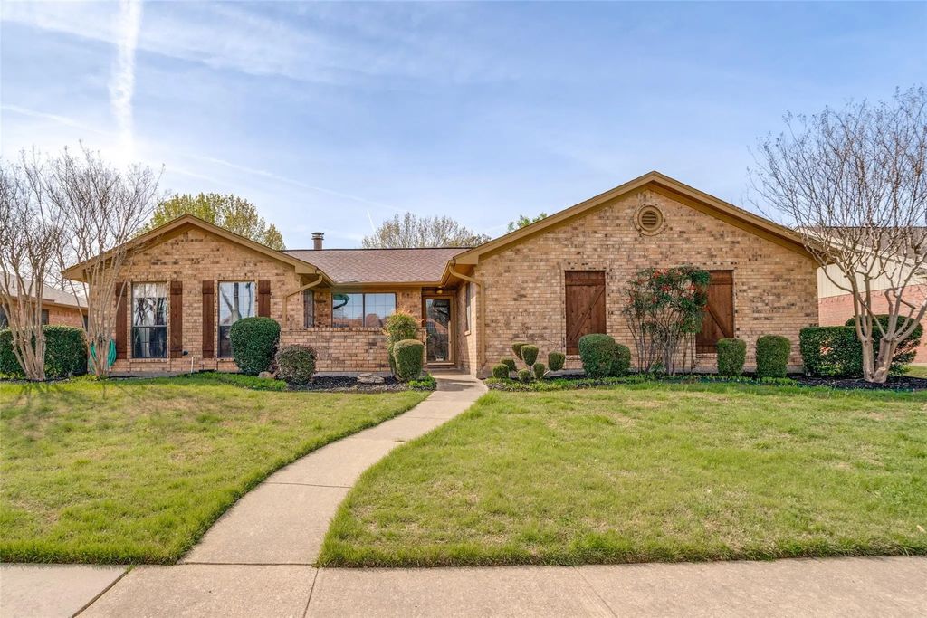 1020 Filmore Drive, Plano