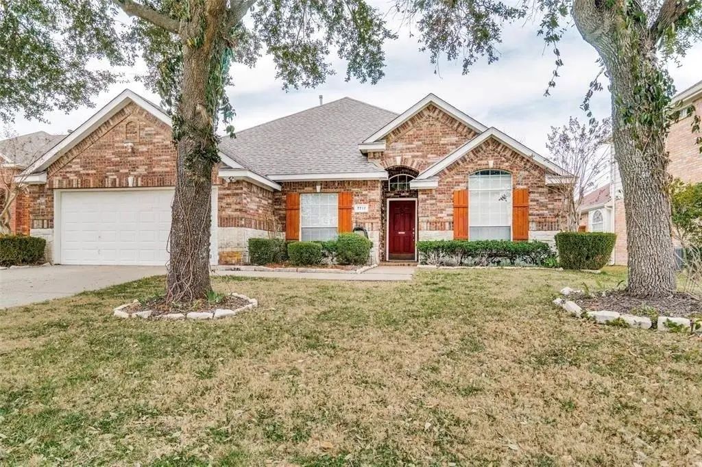 7717 Troon Drive, Rowlett