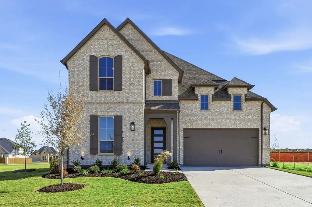 1025 Alberta Spruce Road, Fort Worth