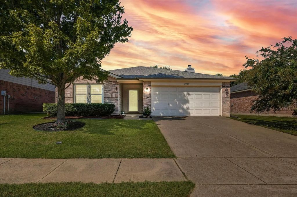 2937 Frontier Lane, McKinney