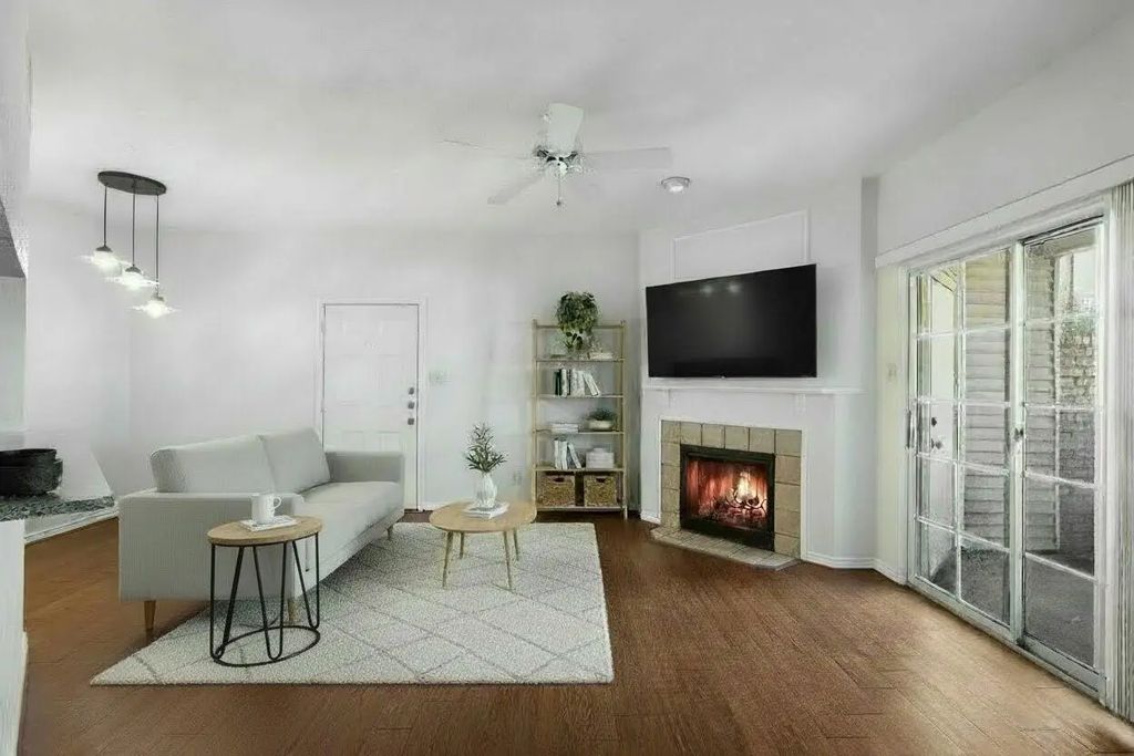 1001 Liberty Street 116, Dallas