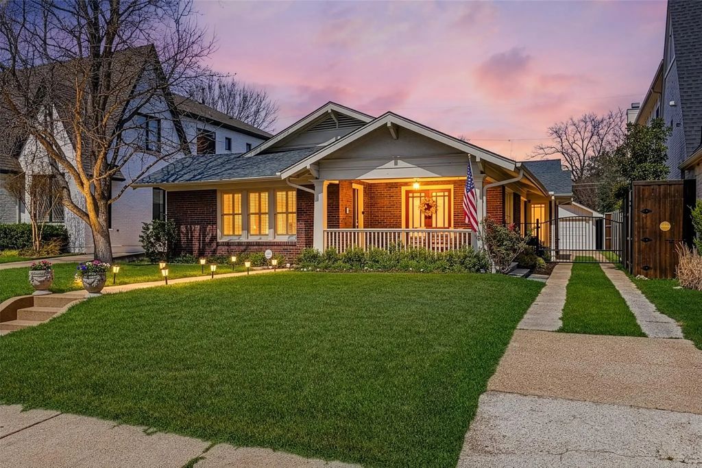 5523 Ridgedale Avenue, Dallas