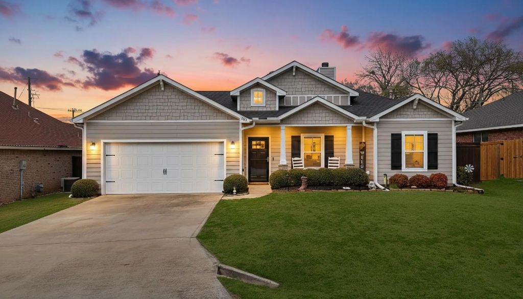 603 Cain Street, Lake Dallas