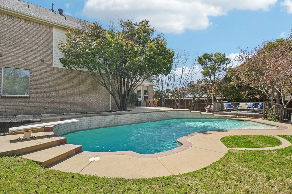 841 Brittany Way, Prosper