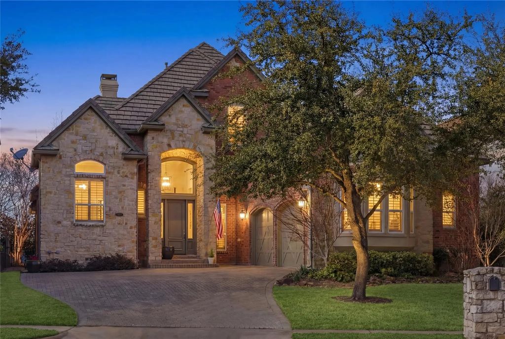 4335 Saint Andrews Boulevard, Irving