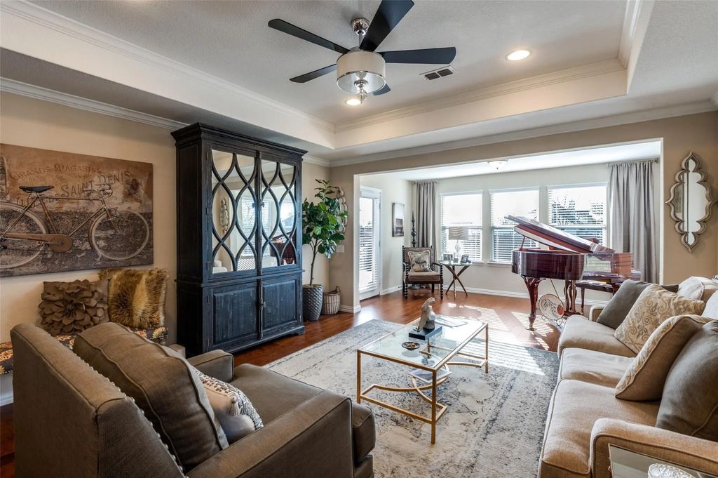 6805 Hickory Creek Drive, Frisco