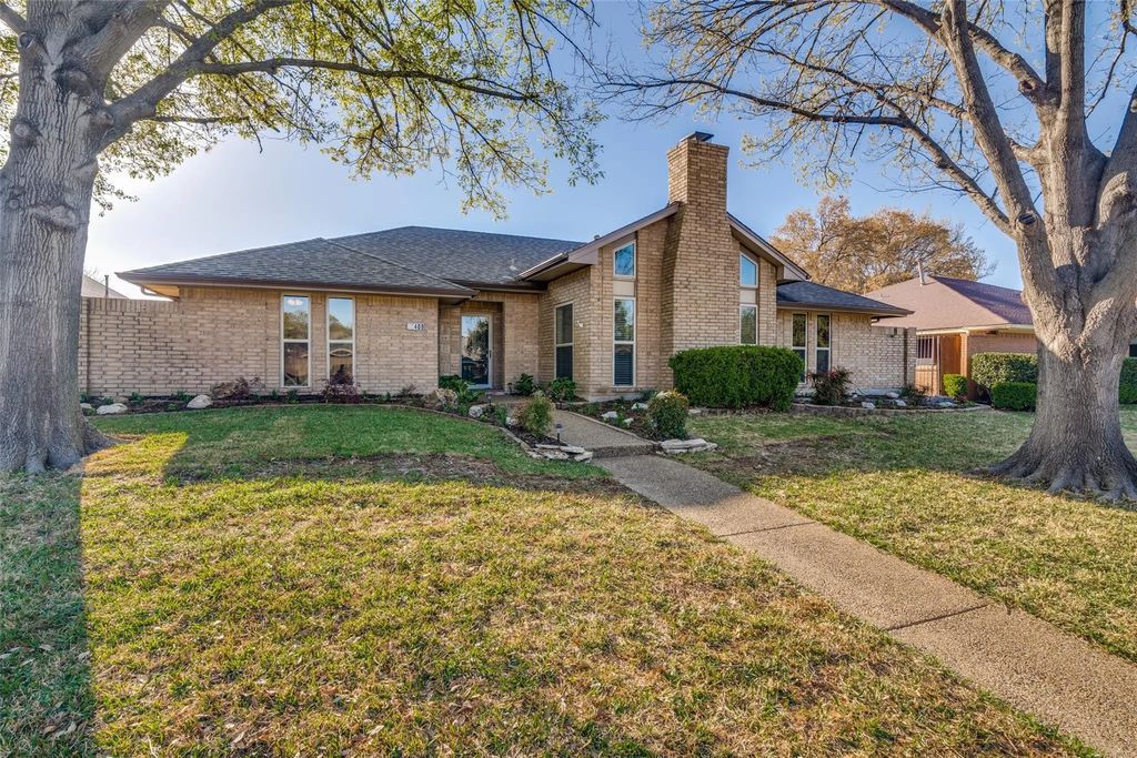 409 Shadow Bend Drive, Richardson