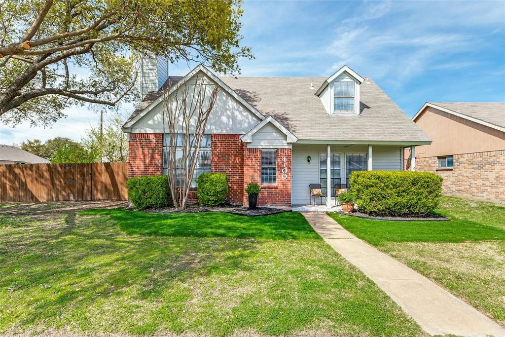 4100 Malone Avenue, The Colony