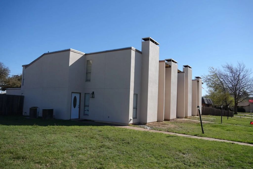 4950 Greenslope Drive 4950, 4952, 4954, 4956, Abilene