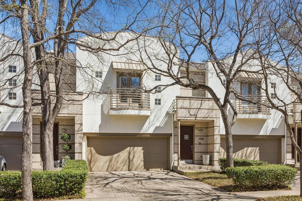 4316 Gilbert Avenue, Dallas