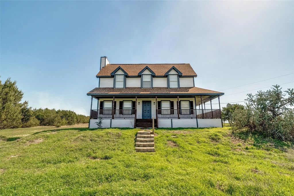 1959 County Road 208, Hico