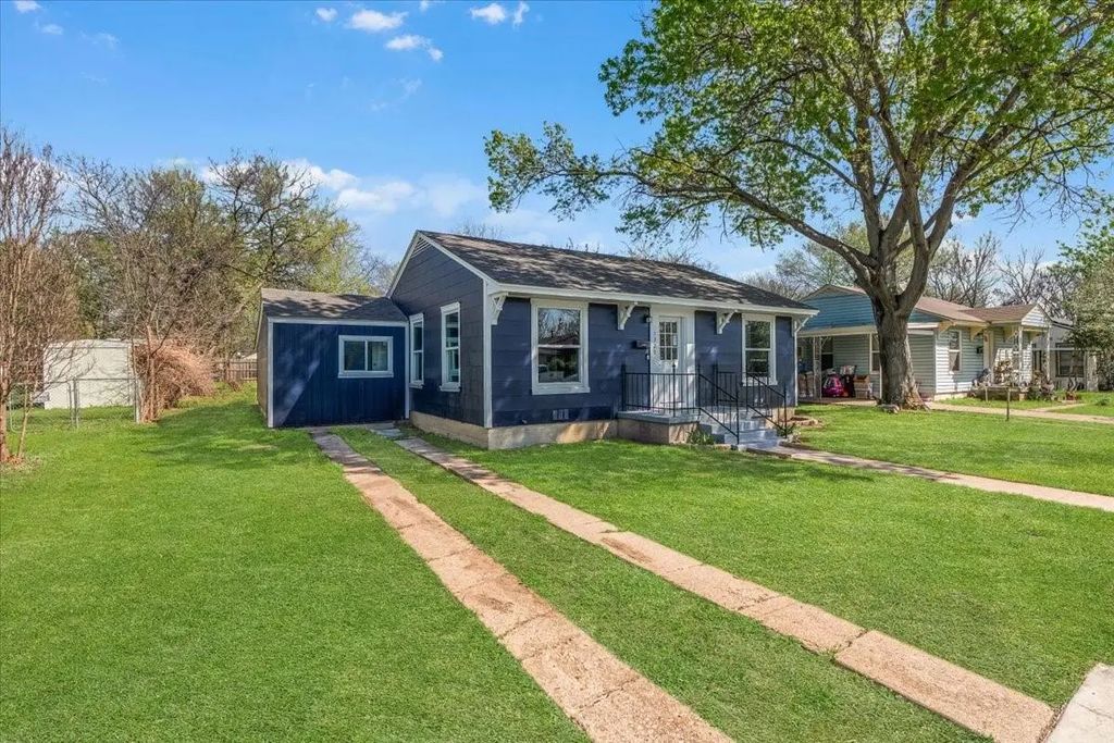 7320 Willis Avenue, Fort Worth