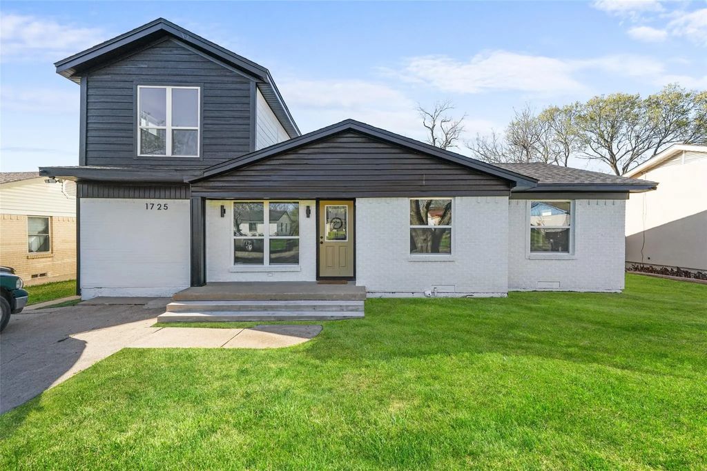 1725 Alta Vista Street, Mesquite