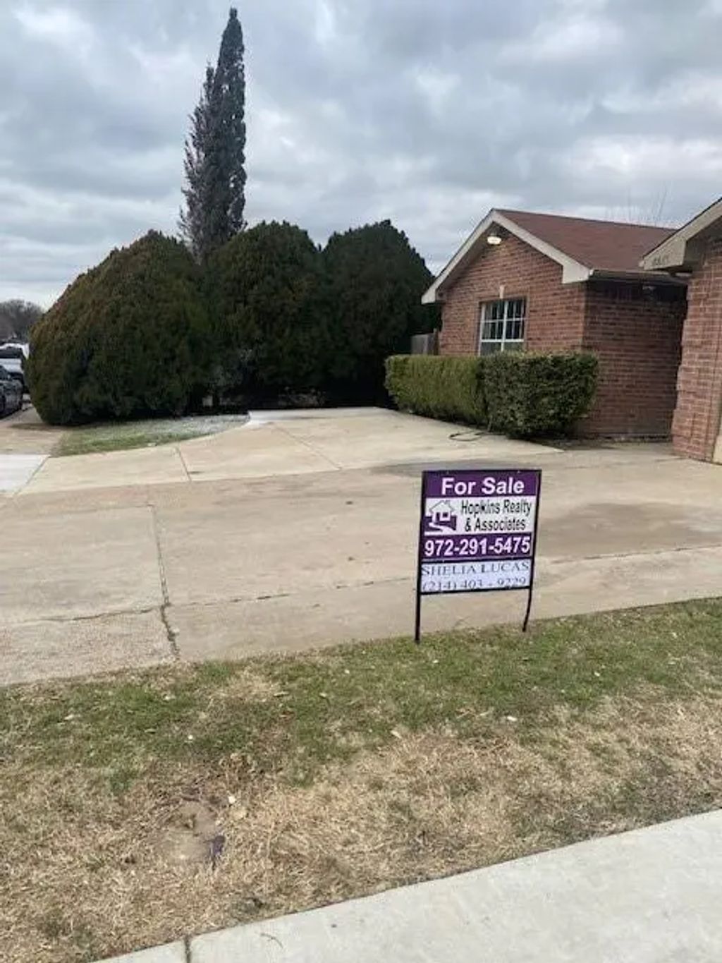 4443 Falls Drive, Dallas