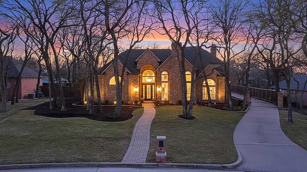 106 San Jacinto Court, Southlake