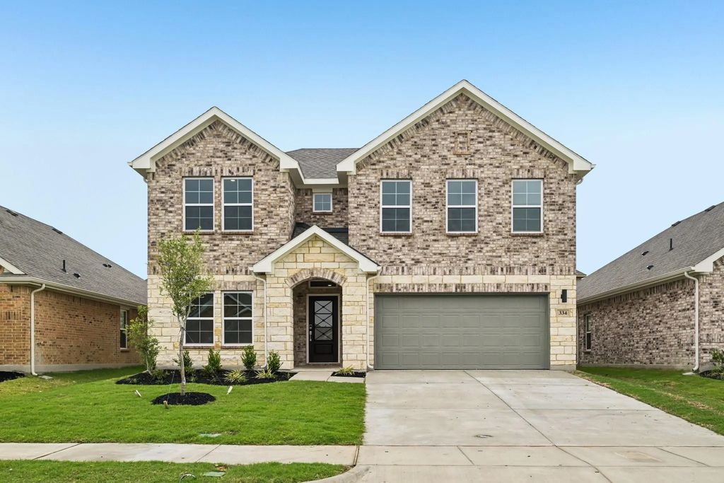 334 Amberville Drive, Red Oak