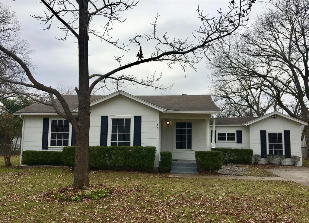 425 S Locust Street, Mesquite