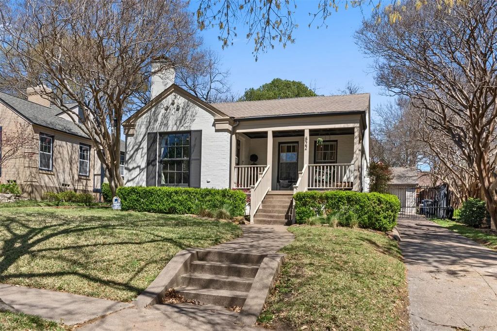 822 Valencia Street, Dallas