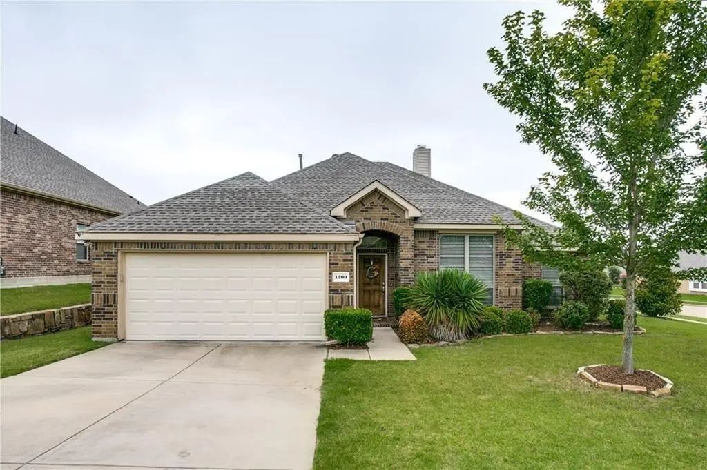 1200 Cedar Branch Drive, Wylie