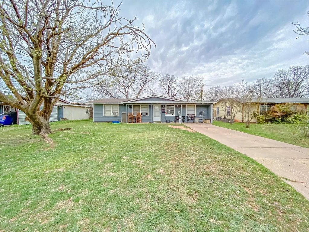 1010 Fannin Street, Abilene