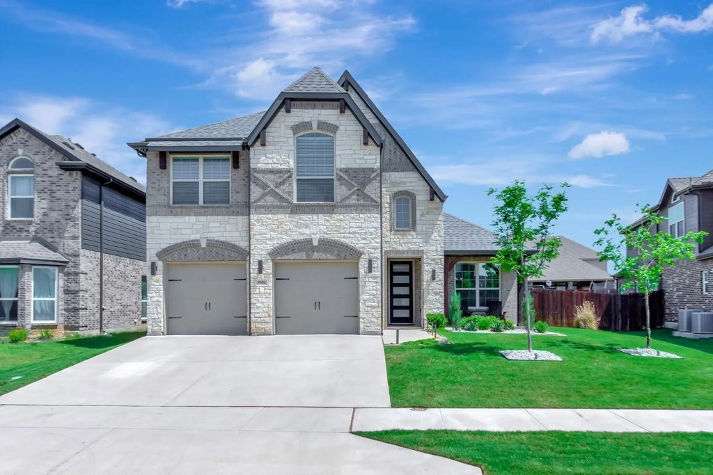 9304 Saltbrush Street, Fort Worth