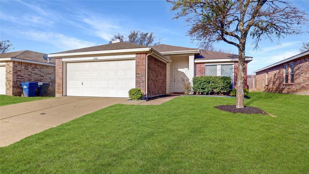 2921 Kimbrough Lane, McKinney