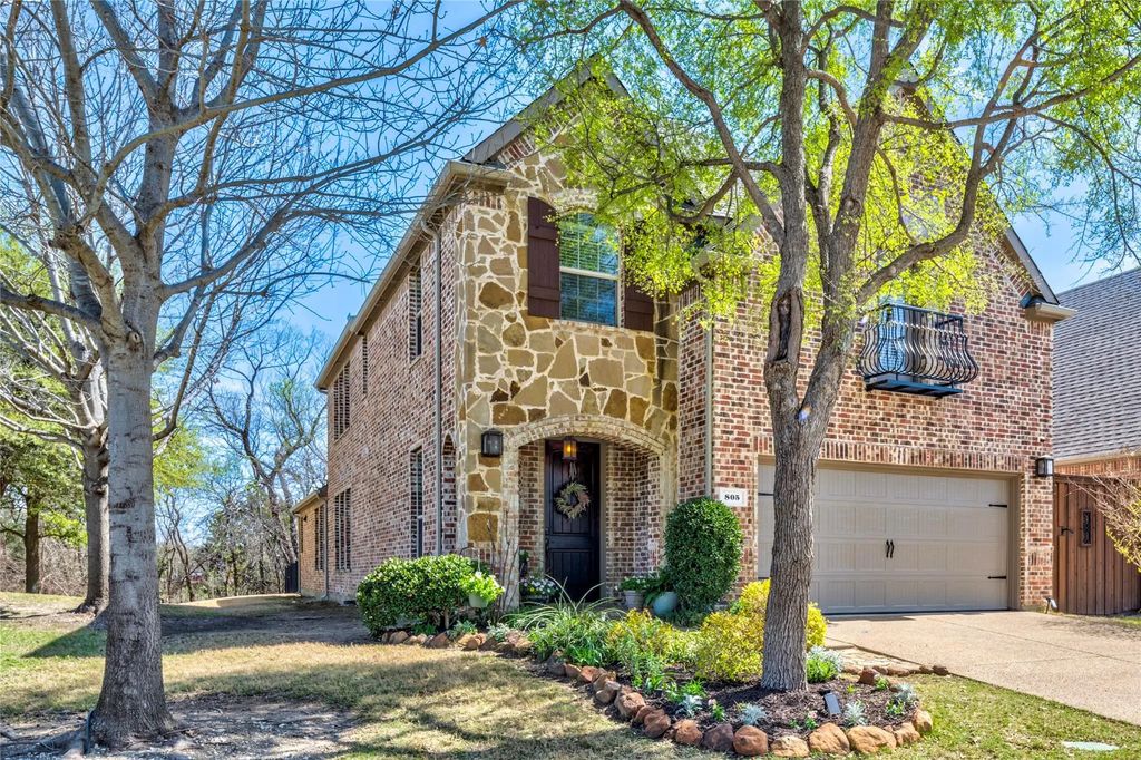 805 Deer Ridge Trail, McKinney