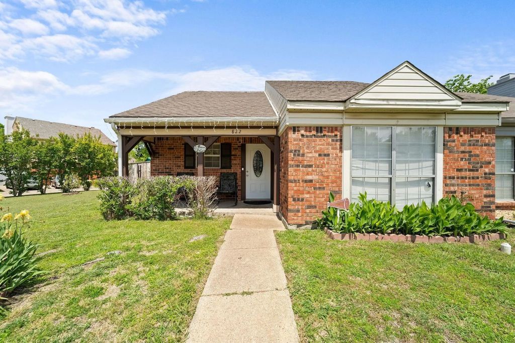 822 Colchester Drive, Mesquite