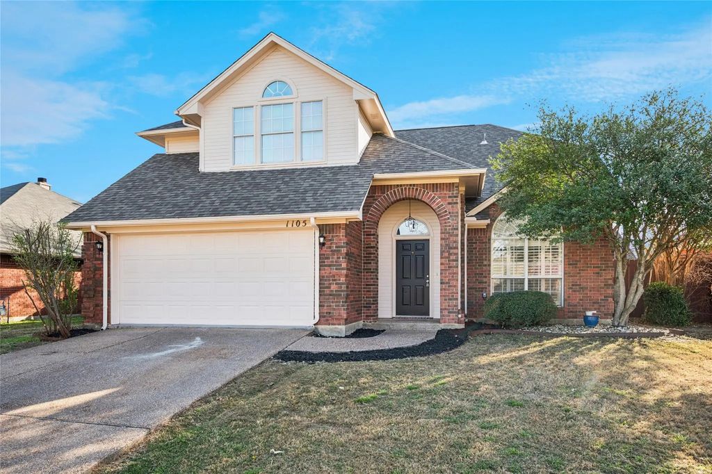 1105 Prospect Drive, Flower Mound