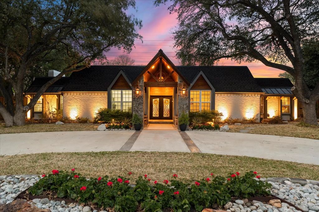 5505 Northaven Road, Dallas