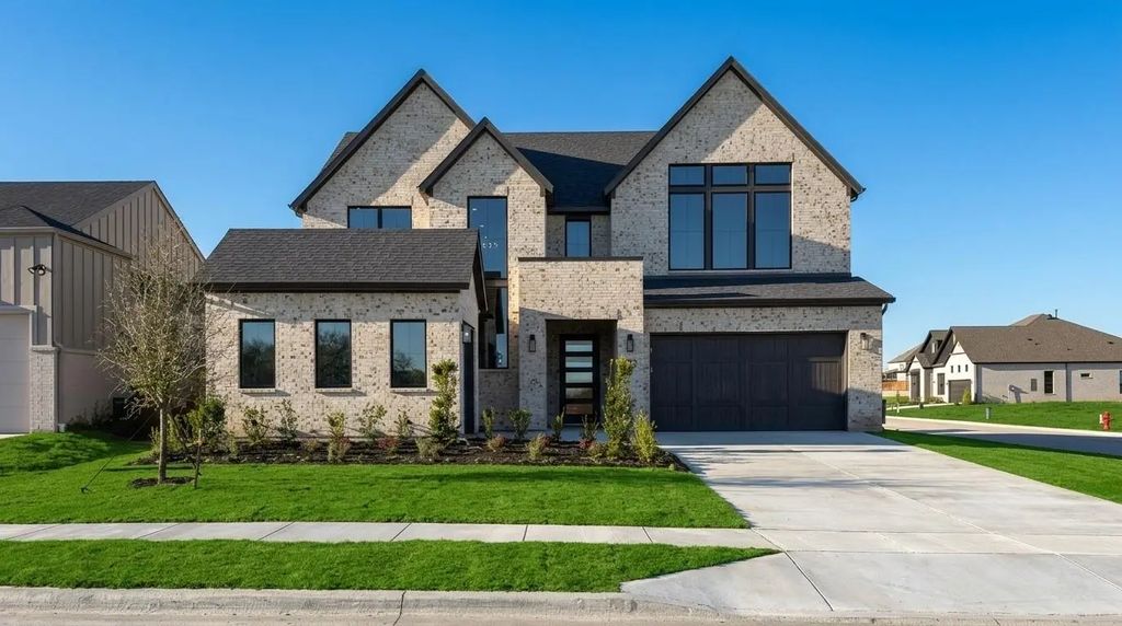 271 Lantern Ridge Drive, Aledo