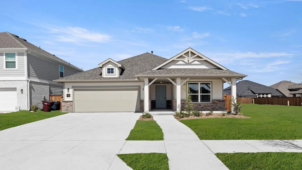 1009 Bearing Street, Royse City