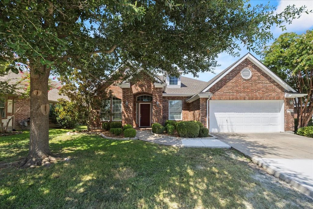 207 Leonard Way, Fate