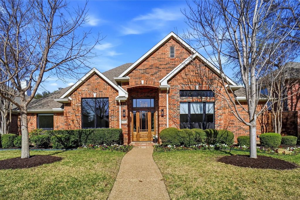 1418 Briar Meadow Drive, Keller