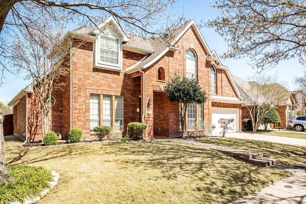 5312 Hawks Nest, McKinney