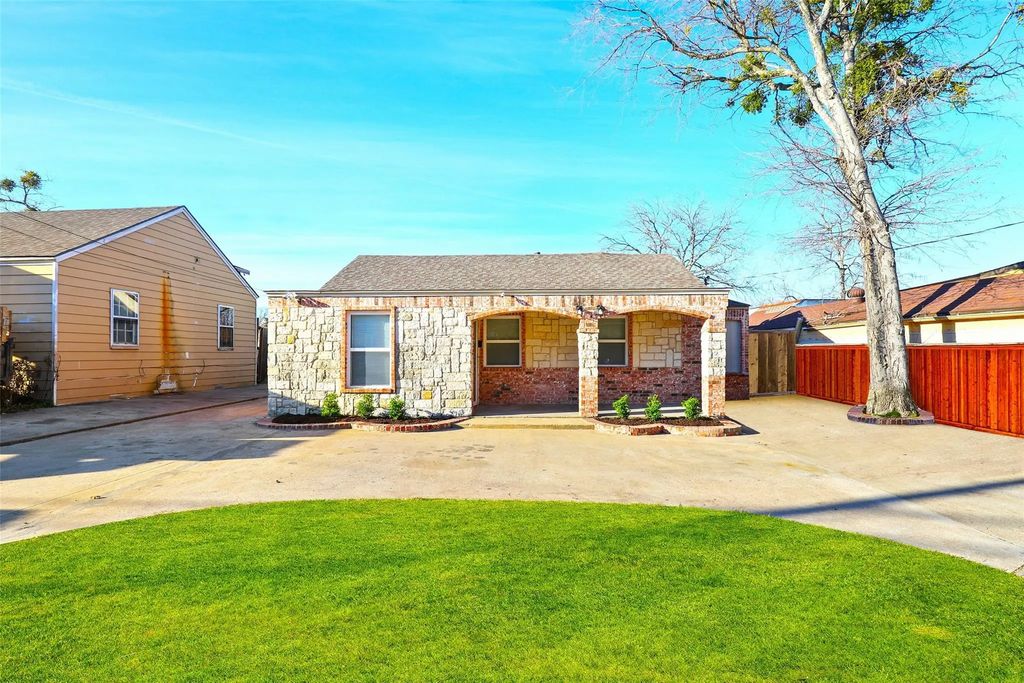 7115 Parkdale Drive, Dallas