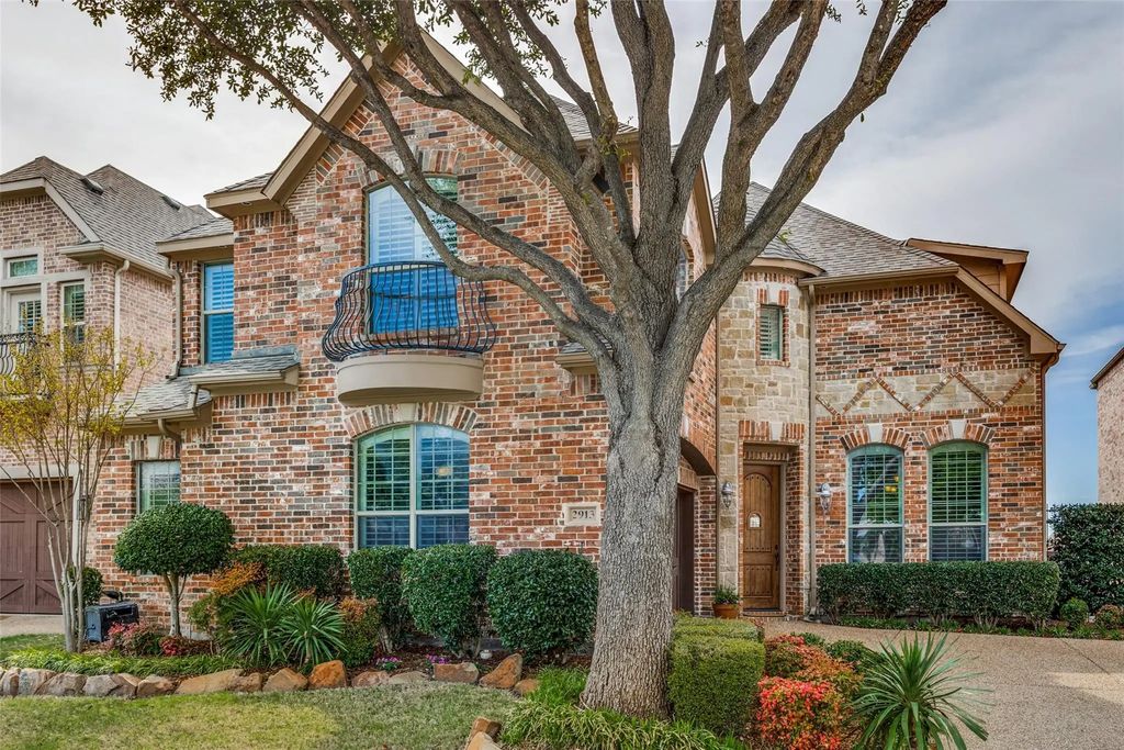 2913 White Dove Drive, Plano