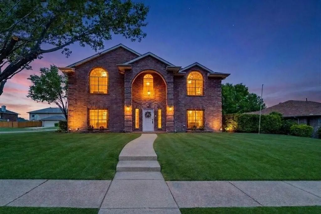 2439 Whitetail Drive, Mesquite