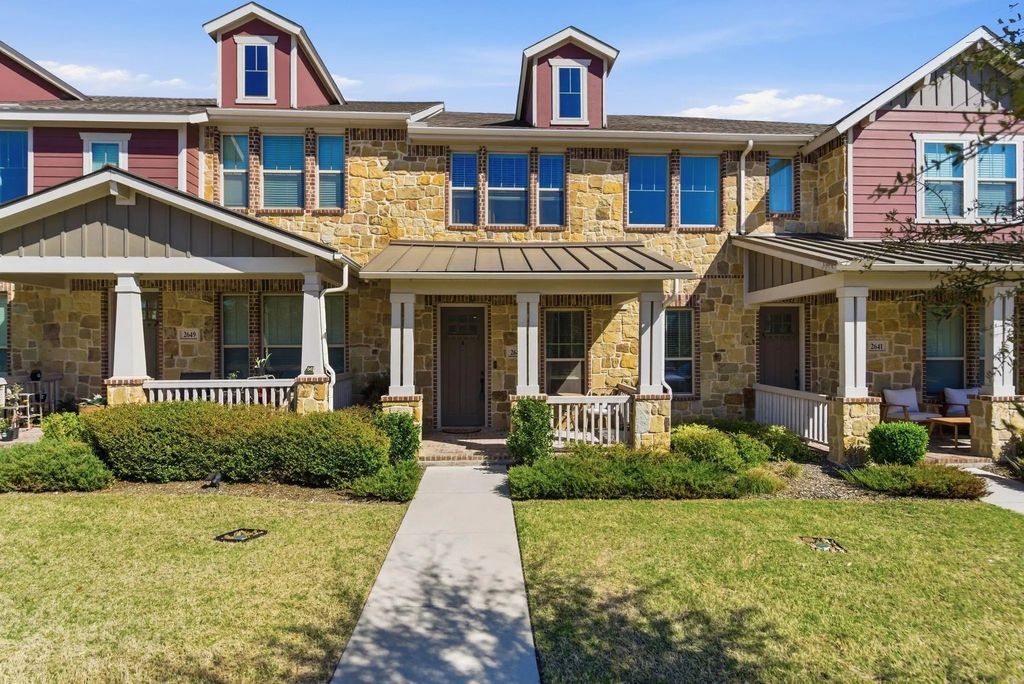 2645 Dodson Street, Garland