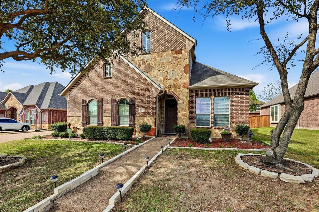1150 Sundown Drive, Flower Mound