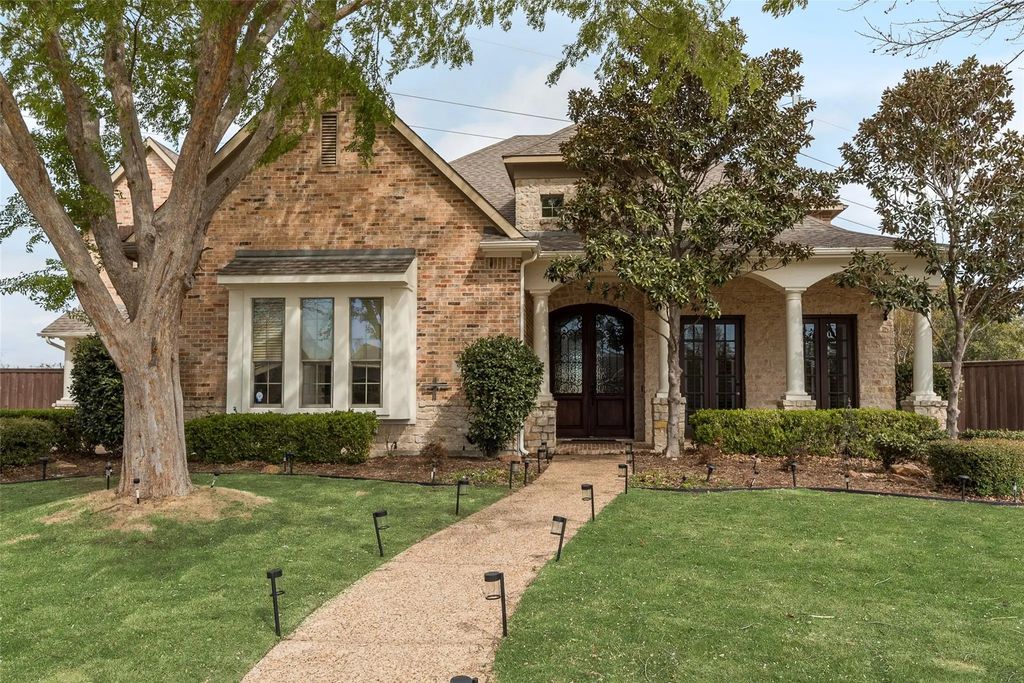 9892 Ludwick Lane, Frisco