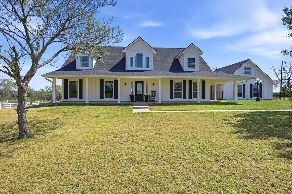 248 Roan Lane, Sherman