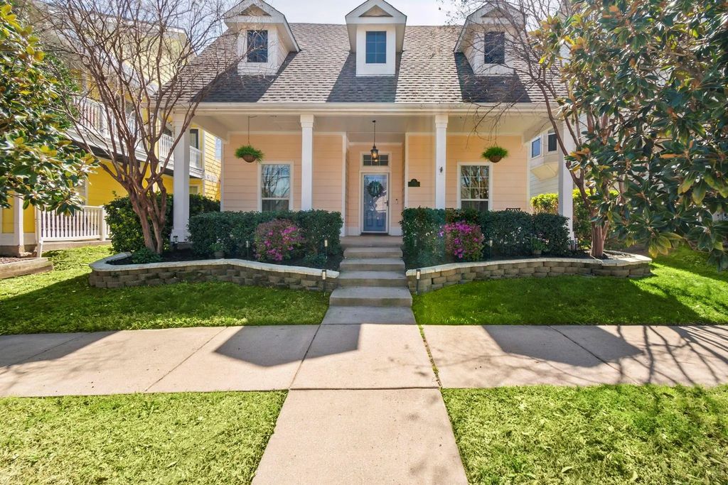 1236 Spanish Moss Drive, Savannah