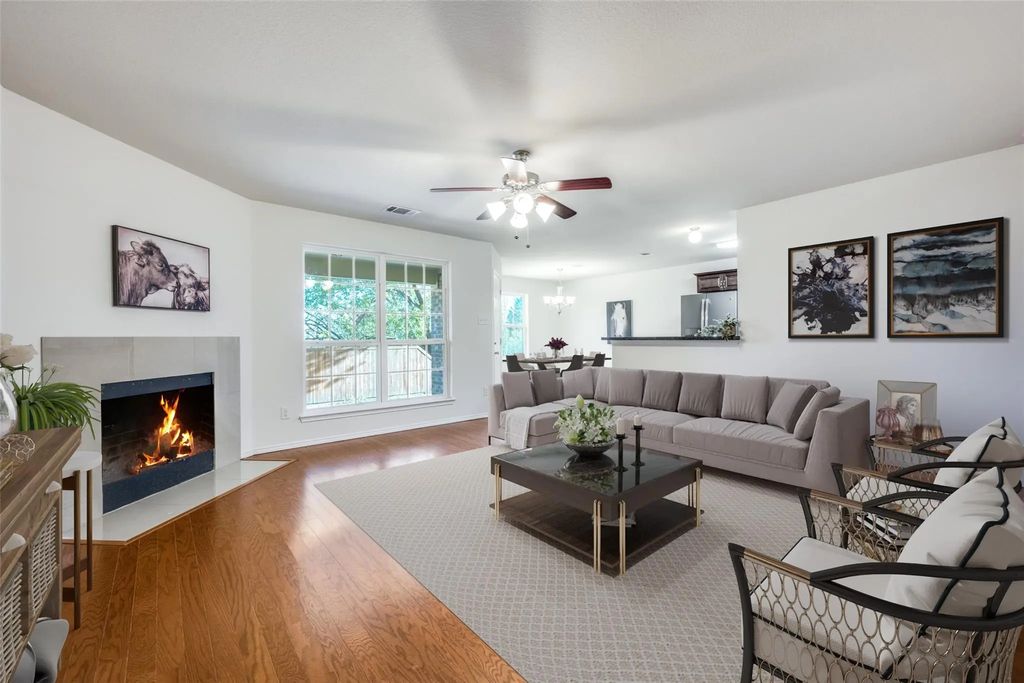 3309 Anysa Lane, Denton