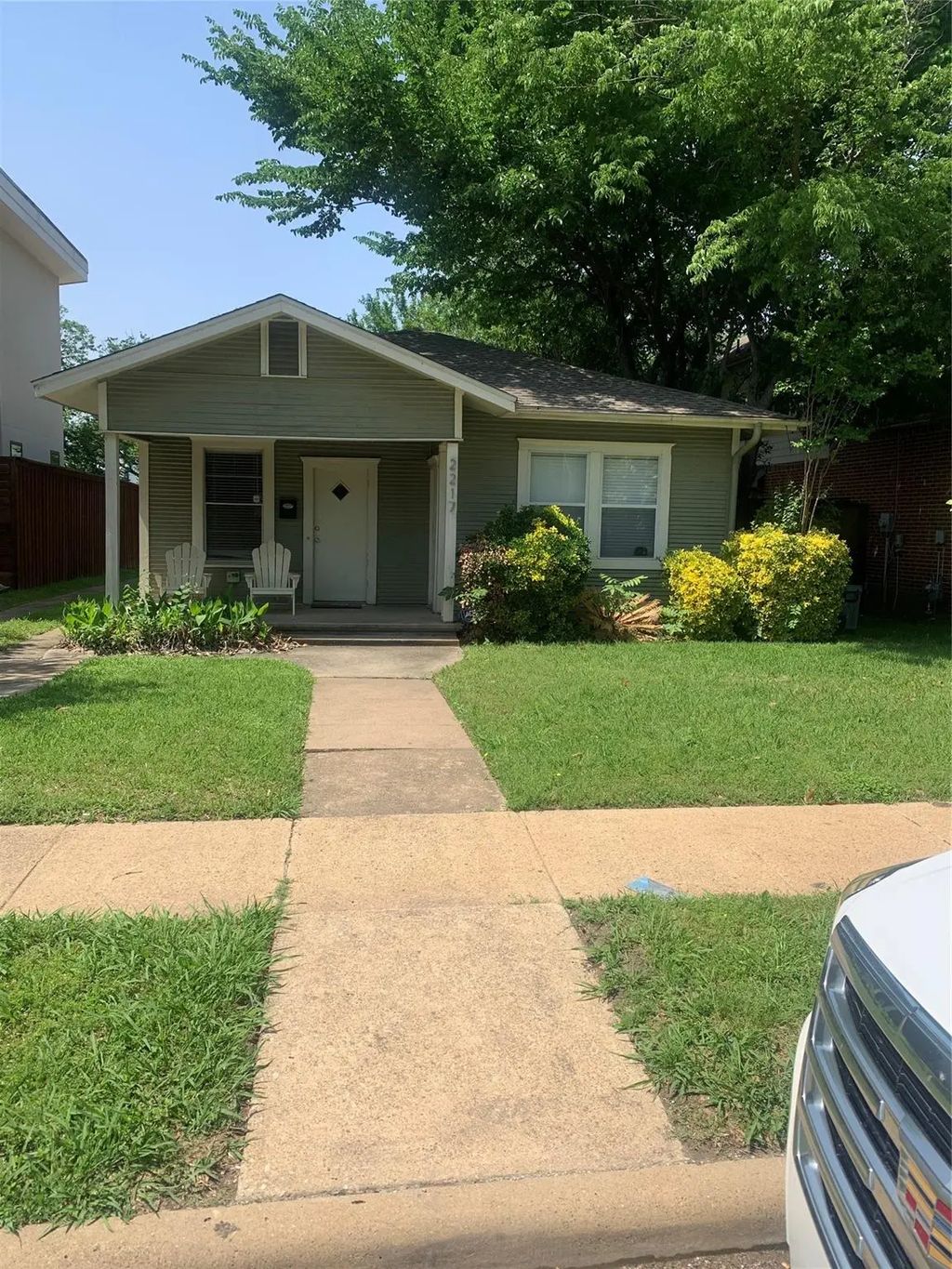 2217 Madera Street, Dallas