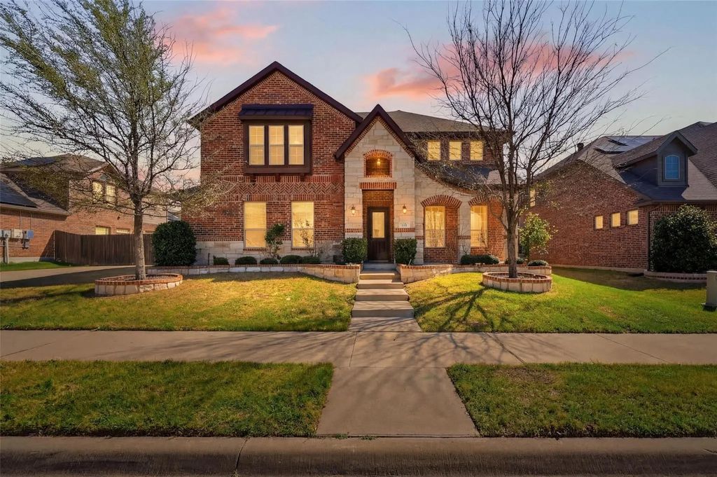 110 Sweetleaf Drive, Red Oak